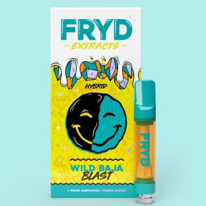 FRYD CART WILD BAJA BLAST