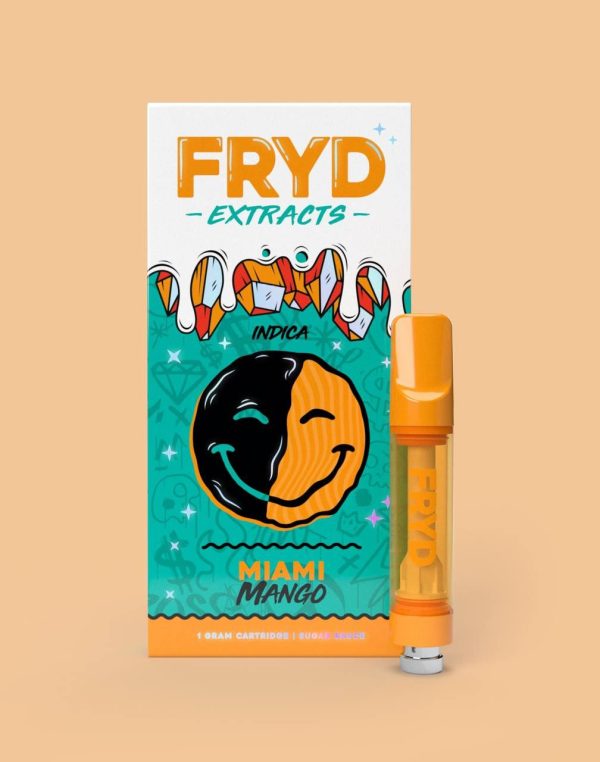 FRYD CART MIAMI MANGO