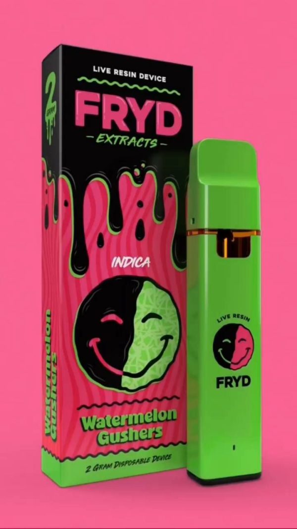 FRYD DISPOSABLE Watermelon Gushers