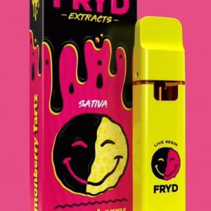 FRYD DISPOSABLE Lemonberry Tartz